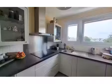 vente appartement 2 pièces 53.86 m² à quiberon (56170)  325 000 €