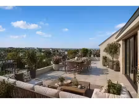 vente appartement 4 pièces 75 m² à saint-gratien (95210)  329 000 €