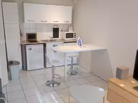 location appartement 2 pièces 32m² toulouse 31500