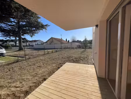 location appartement 3 pièces 59m² toulouse 31100