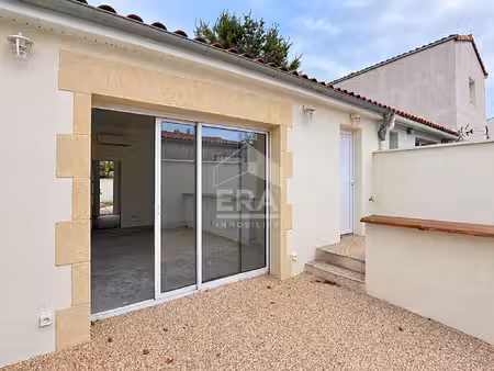 maison 2 pièces 48 m² à vendre / acheter vaux-sur-mer 17640 ? | era immobilier