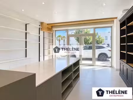 location local commercial 70m² mauguio 34130