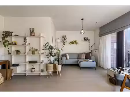 appartement te koop in jette met 1 slaapkamer