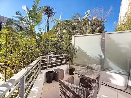 vente appartement 1 pièce 29 m² à cannes (06400)  315 000 €