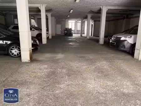 parking à louer - saint-étienne (42) - 56€