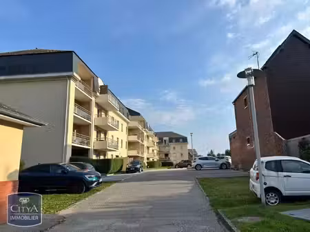 appartement à louer 2 pièces 45.45 m² - dieppe (76) - 665€