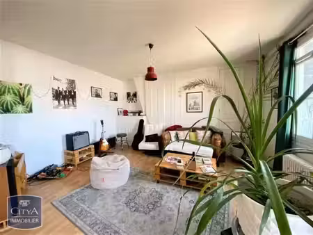 appartement à louer 2 pièces 67.84 m² - dieppe (76) - 632€