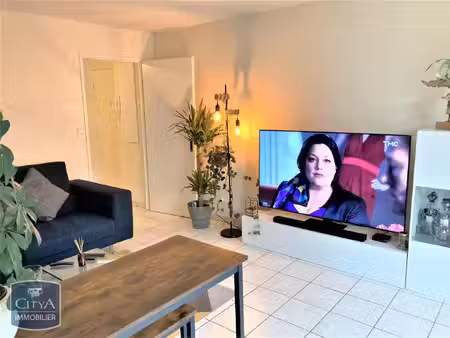 appartement à louer 3 pièces 59.96 m² - divion (62) - 670€