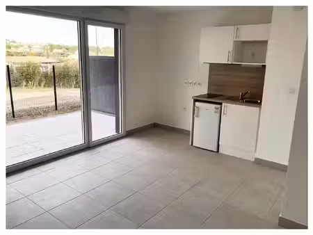 appartement à louer 1 pièce 29.38 m² - juvignac (34) - 515€