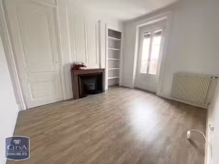 appartement à louer 1 pièce 26.99 m² - lyon 7e arrondissement (69007) - 650€