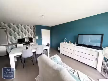 appartement à louer 2 pièces 45.7 m² - marly (59) - 590€