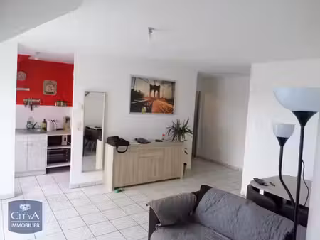appartement à louer 2 pièces 50.25 m² - montigny-en-gohelle (62) - 580€