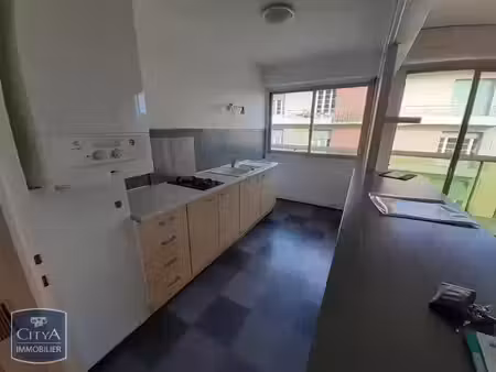 appartement à louer 2 pièces 44.46 m² - pau (64) - 570€
