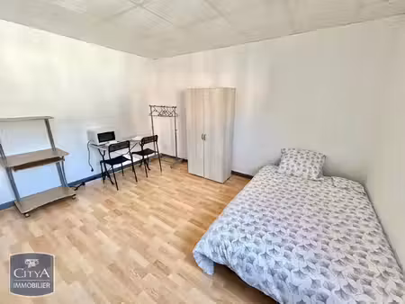 appartement à louer 1 pièce 18.86 m² - saint-quentin (02) - 360€