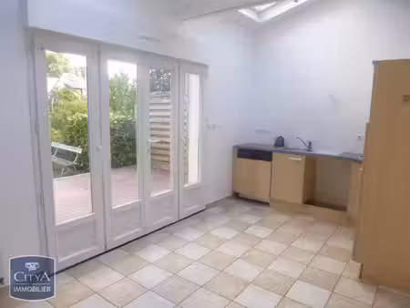 maison à louer 3 pièces 95.84 m² - le mans (72) - 810€