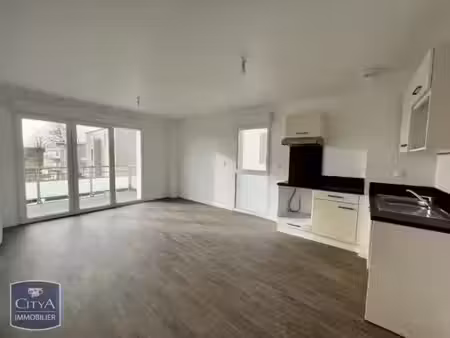 appartement à louer 3 pièces 61.72 m² - chartres (28) - 780€