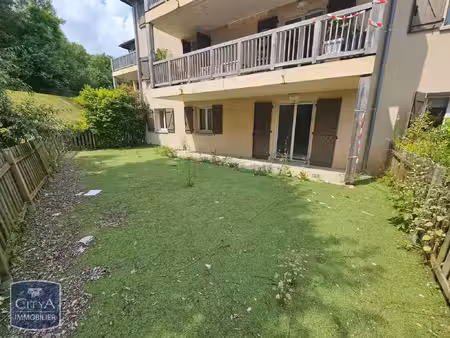 appartement à louer 3 pièces 63.21 m² - chevry (01) - 1 562€