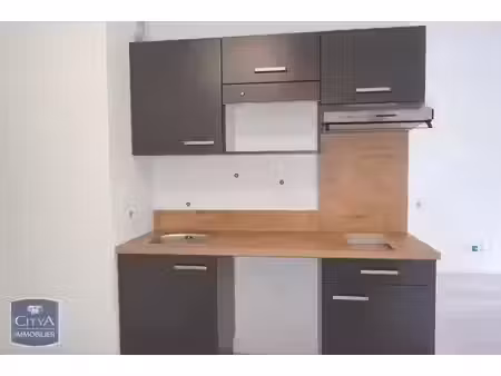 appartement à louer 2 pièces 38.8 m² - cognin (73) - 588€
