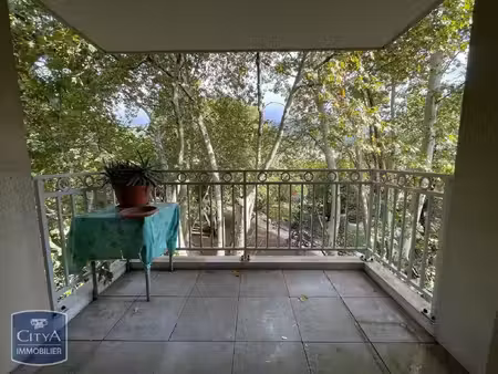 appartement à louer 2 pièces 54.78 m² - toulon (83) - 773€