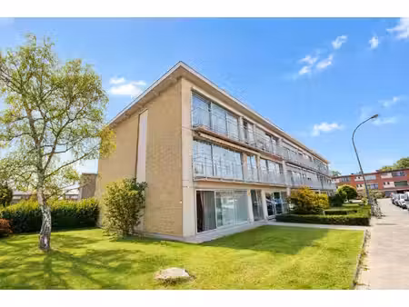 appartement te koop in wommelgem met 3 slaapkamers