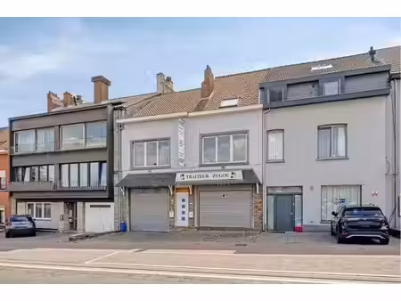 immeuble de rapport à vendre à vilvoordsesteenweg 408 grimbergen (rbx13362)