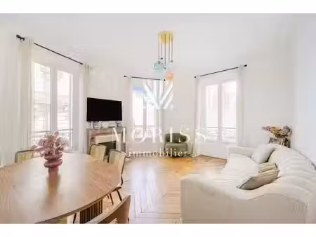 appartement de prestige de 82 m2 en vente saint-mandé  france