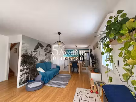 maison de prestige de 78 m2 en vente saint-maur-des-fossés  île-de-france