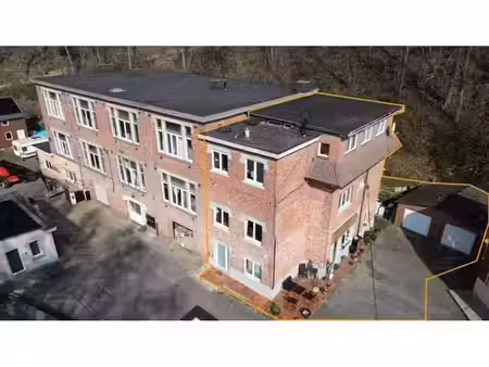 immeuble de rapport à vendre à rue de la caserne 46 seilles (vbe77791)