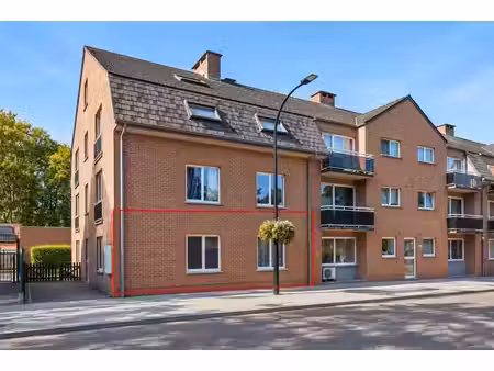 appartement te koop in wechelderzande met 1 slaapkamer