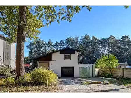 huis te koop in heusden-zolder met 2 slaapkamers
