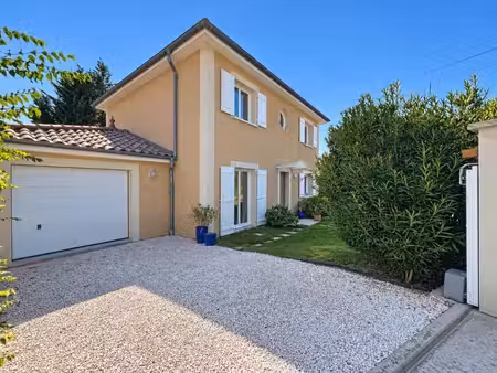 achat maison 5 pièces 122m² reyrieux 01600