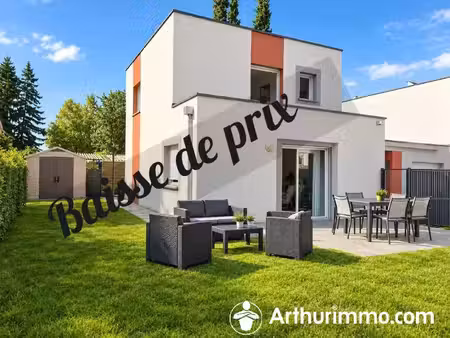 vente maison 4 pièces 84 m2 à seloncourt