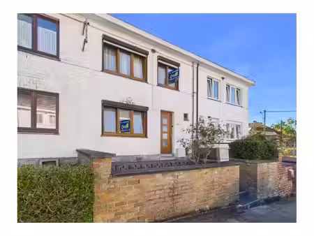 maison à vendre à rue des lilas 4 la louvière (vbe77652)