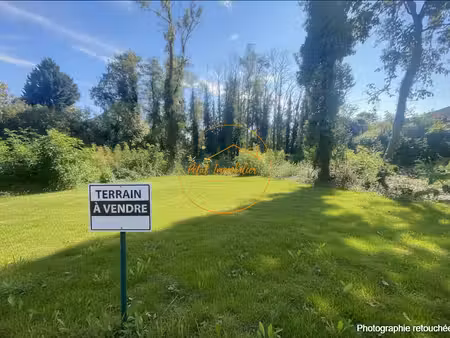achat terrain 3 965m² beaugency 45190