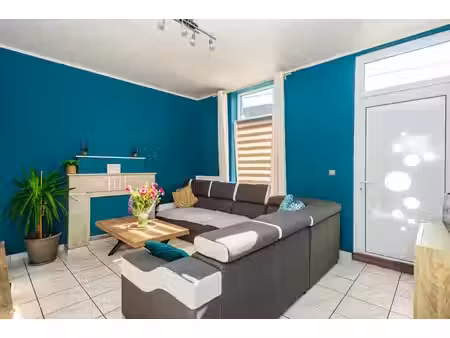 maison à vendre avec terrasse et jardin   colfontaine (vbe77443)