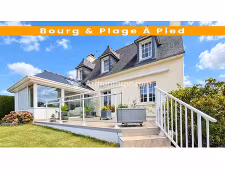 vente maison 6 pièces 123 m2 à binic-étables-sur-mer