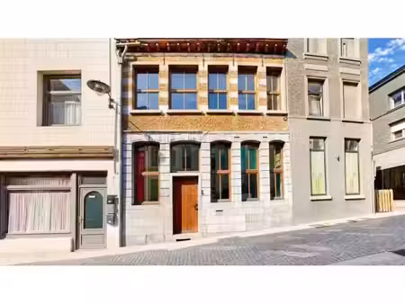 maison à vendre à rue notre-dame 4 mons (vbe77661)