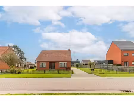 huis te koop in retie met 2 slaapkamers