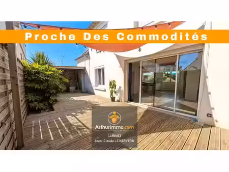 vente maison 6 pièces 131 m2 à saint-brieuc
