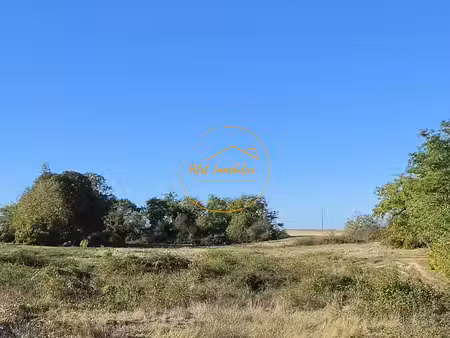 achat terrain 1 451m² beaugency 45190
