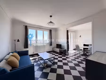 appartement 3pièce(s) 2chambre(s) 70 47 m² romans-sur-isère (26100)