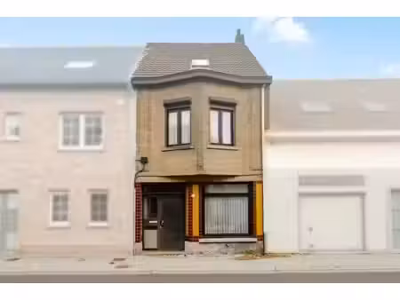 maison à vendre à kouterstraat 132 doel (rbx13300)
