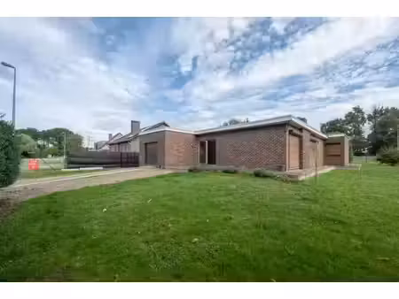 bungalow en vente publique à brelaarschansweg 29 houthalen (rbx13140)
