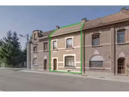 maison à vendre avec garage et 4 chambres   antoing (vbe77760)