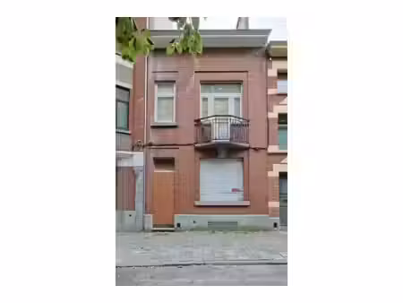 maison en vente publique à gedachtenisstraat 78 anderlecht (vbe77447)