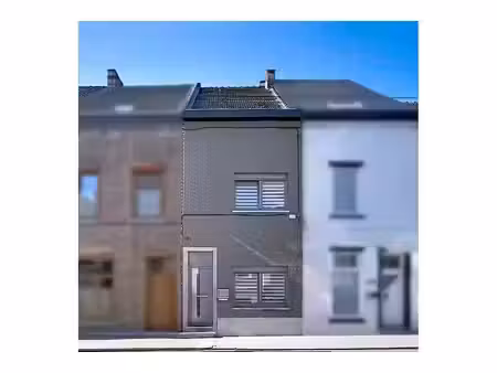 maison à vendre à rue léopold jacqmain 24 jumet (vbe77837)