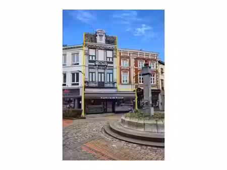 maison à vendre à place du perron 33 châtelet (vbe77638)