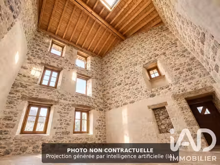 maison de ville à le monastier-sur-gazeille (43150)