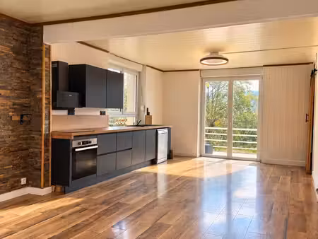 appartement à villers-le-lac (25130)