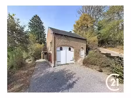 maison à vendre avec terrasse et jardin   chevetogne (vbe77753)